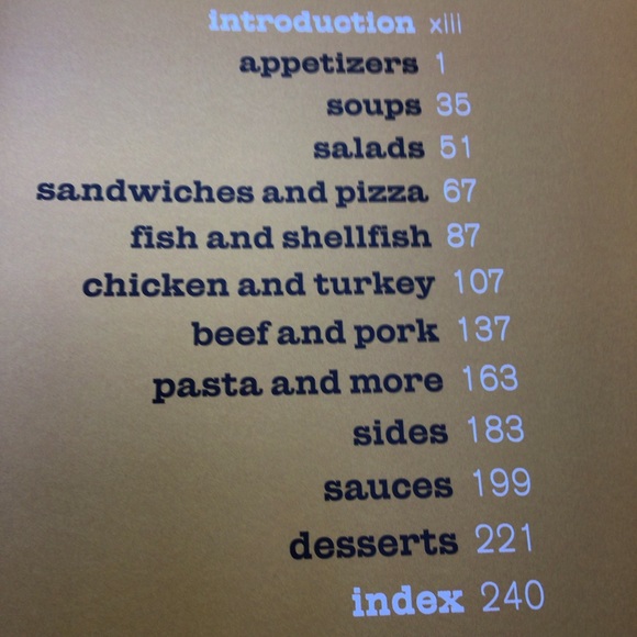 ROCCO DISPIRITO NOW EAT THIS LARGE COOKBOOK SOFT COVER - Picture 10 of 15